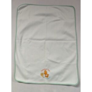 TCFC Tenderheart Bear Care Bears Baby Blanket